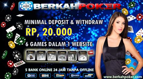 Situs Judi Poker Online E A Indonesia