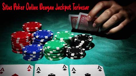 Situs Poker Dengan Uang Asli