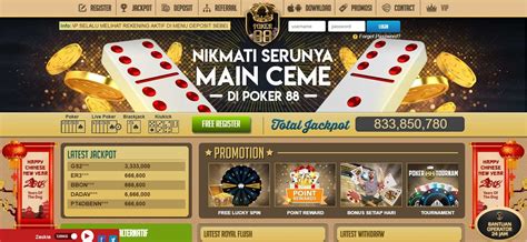 Situs Poker N  1 Di Indonesia
