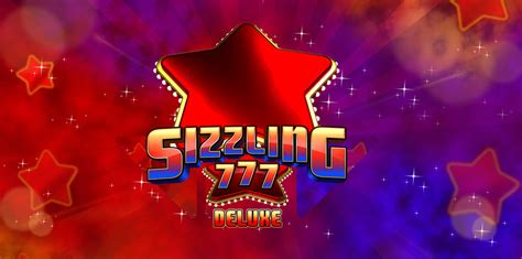 Sizzling 777 Deluxe Sportingbet
