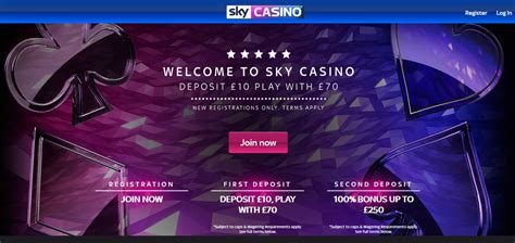 Sky Casino Bonus De 100