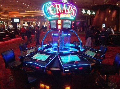 Sky City Casino Craps