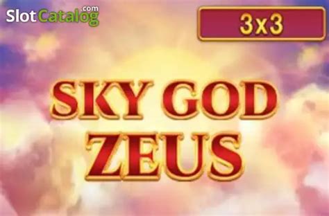 Sky God Zeus 3x3 Parimatch