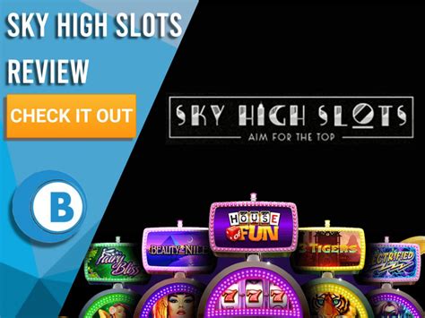 Sky High Slots Casino Chile