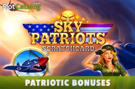 Sky Patriots Scratchcard Pokerstars