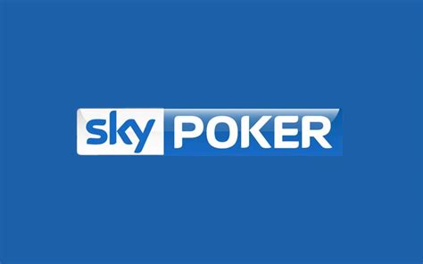 Sky Poker E Mail