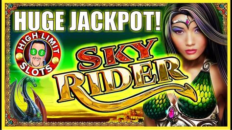 Sky Rider Slot Para Download Gratuito