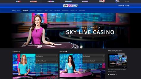 Skylivecasino Login