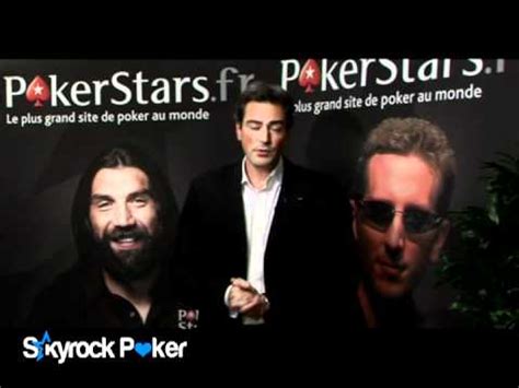 Skyrock Poker