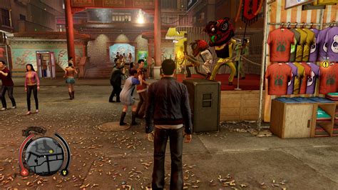 Sleeping Dogs Jogo