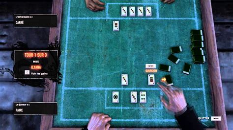 Sleeping Dogs Poker Mahjong Guia