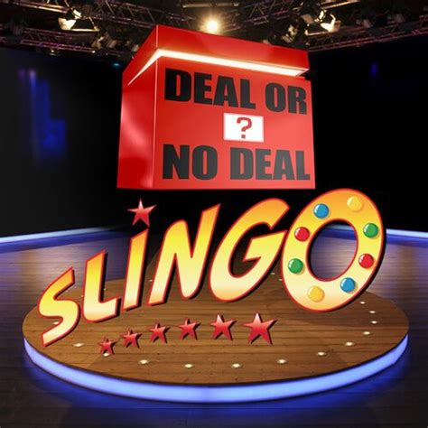 Slingo Deal Or No Deal Slot Gratis