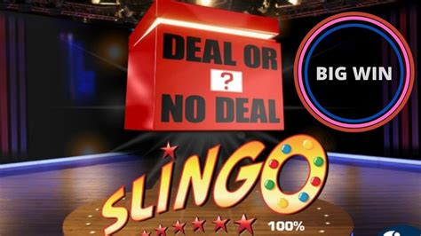Slingo Deal Or No Deal Sportingbet