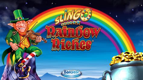 Slingo Rainbow Riches Pokerstars