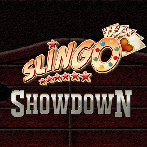 Slingo Showdown Betsson