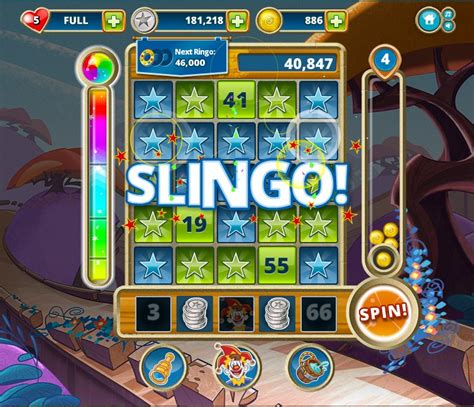 Slingo Wild Adventure Pokerstars