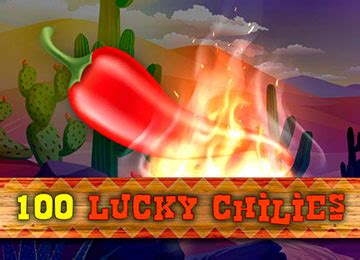 Slot 100 Lucky Chillies