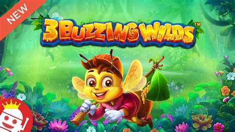 Slot 3 Buzzing Wilds
