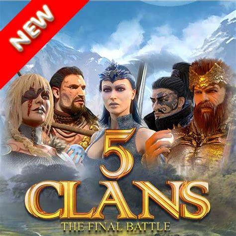 Slot 5 Clans