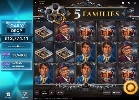 Slot 5 Families