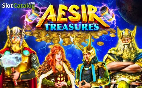 Slot Aesir Treasures