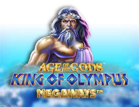 Slot Age Of The Gods King Of Olympus Megaways