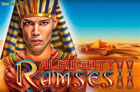 Slot Almighty Ramses Ii