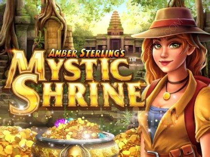 Slot Amber Sterlings Mystic Shrine