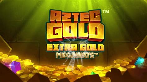 Slot Aztec Gold Extra Gold Megaways