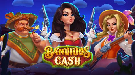 Slot Bandidos Cash