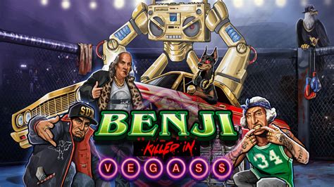 Slot Benji Killed In Vegas