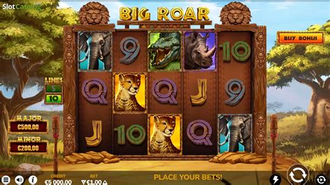 Slot Big Roar