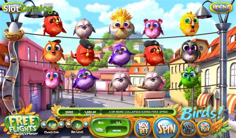 Slot Birds Review 2024