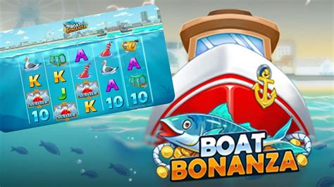 Slot Boat Bonanza