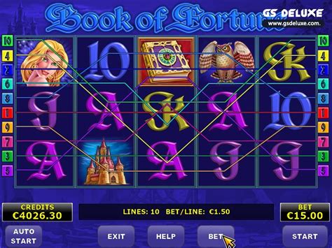 Slot Book Of Fortune