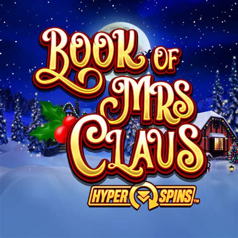 Slot Book Of Mrs Claus