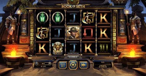 Slot Book Of Seth Xtreme