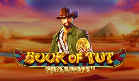 Slot Book Of Tut Megaways