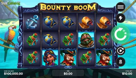 Slot Bounty Boom