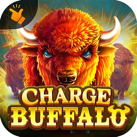 Slot Buffalo Charge