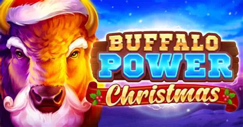 Slot Buffalo Power Christmas