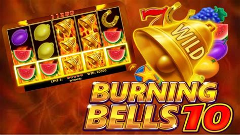 Slot Burning Bells 10