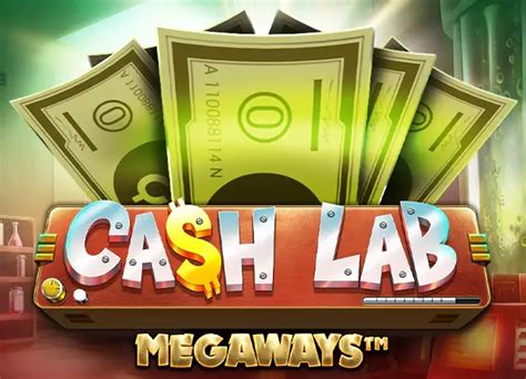 Slot Cash Lab Megaways