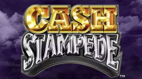 Slot Cash Stampede