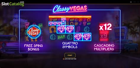 Slot Classy Vegas