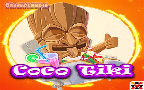 Slot Coco Tiki