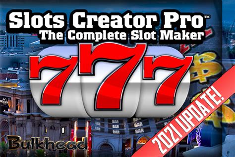 Slot Creator Pro