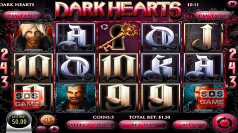 Slot Dark Hearts