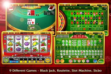 Slot De Casino De Blackjack Roleta Mod Apk V1 1 Dinheiro Ilimitado