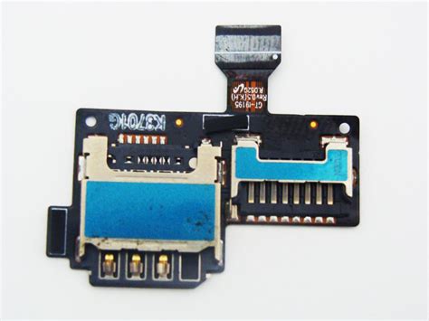 Slot De Chip S4 Mini